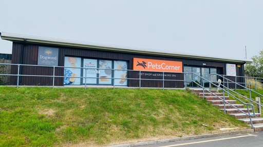 Pets Corner Weymouth Exterior