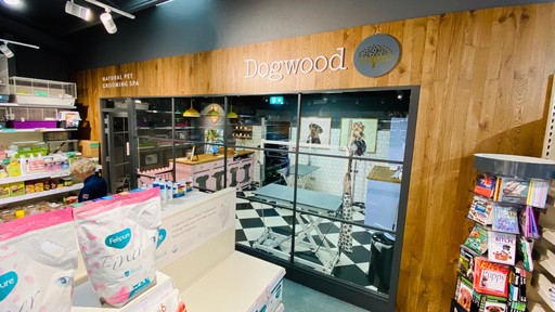 Pets Corner Weymouth Interior