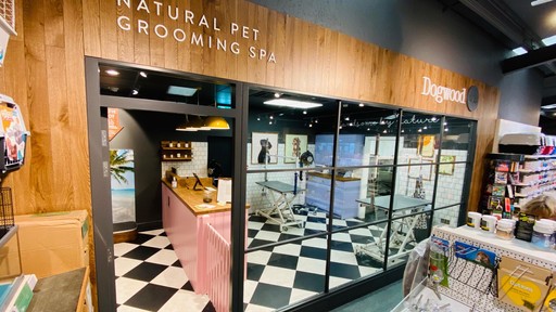 Pets Corner Weymouth Interior