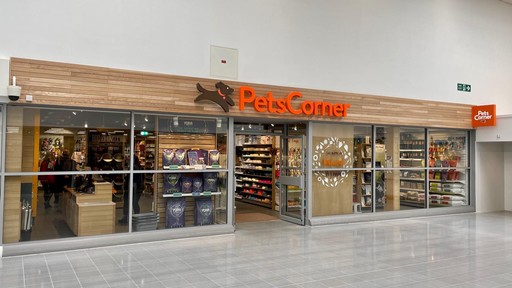 Pets Corner Worthing Exterior