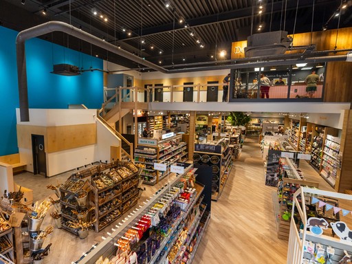 Pets Corner Basingstoke Interior