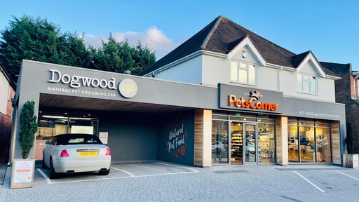 Pets Corner Guildford Exterior