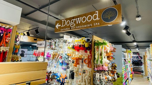 Pets Corner Guildford Interior