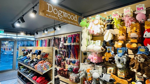 Pets Corner Guildford Interior