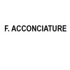 F. Acconciature Logo