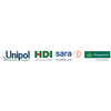 Assicurazioni & Finanza 2004 S.r.l.  - Unipol , Hdi, Sara, Groupama Logo