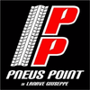 Pneus Point Centro Revisioni Auto e Moto Gommista Logo
