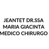 Jeantet Dr.ssa Maria Giacinta Medico Chirurgo