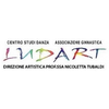 Ludart Studi Danza Classica e Moderna Logo