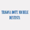 Trigona Dott. Michele Dentista Logo