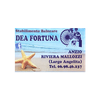 Stabilimento balneare bagni dea Fortuna Logo