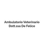 Ambulatorio Veterinario Dott.ssa De Felice Logo