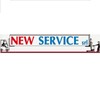 New Service Logo