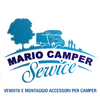 Mario Camper Service Logo