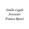 Renzi Avv. Franca Logo