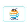 64th Travel Logo