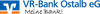 VR-Bank Ostalb eG - Filiale Hüttlingen