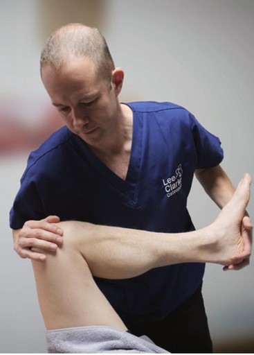 Hip pain