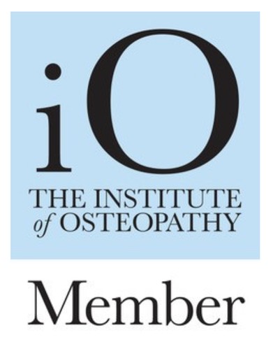 Institute of Osteopathy member