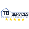 Tb Services Painting Logo