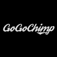 GoGoChimp Logo - CRO Glasgow Scotland