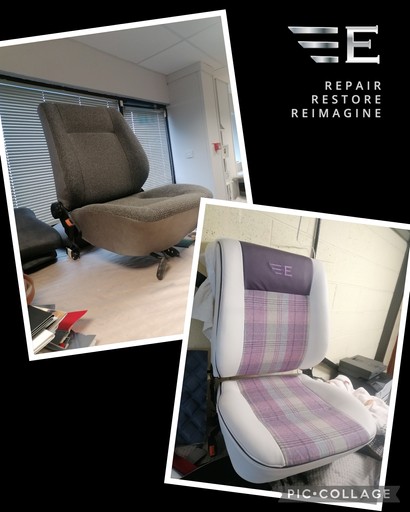 Custom Upholstery