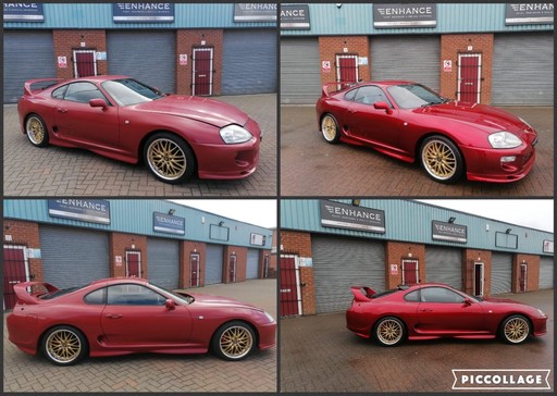 Full Vehicle Respray - Custom Colour