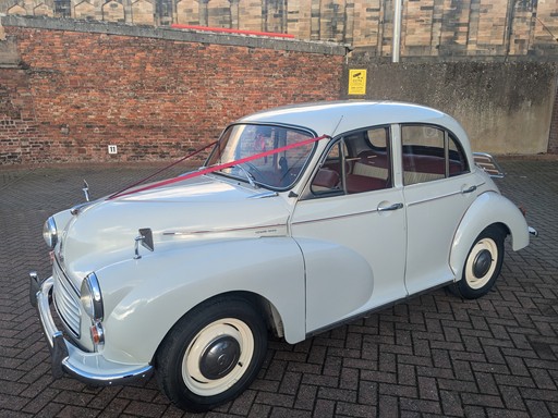 Classic Car Restoration