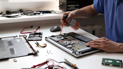 Laptop Repairs