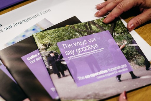 Co-op Funeral Directors