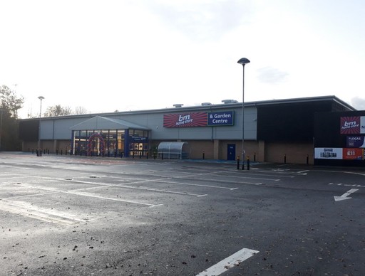 B&M's newest store opened its doors on Wednesday (13th November 2019) in Brecon. The B&M Store is located near to the town centre at Brecon Enterprise Park.