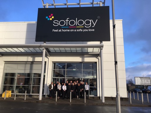 Belfast Sofology Store
