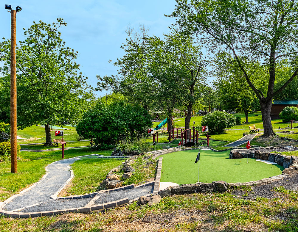 Round Top Campground 180 Knight Road, Gettysburg, PA, 17325