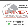 Emmea Parts And Service Logo