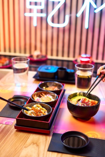 Kirameki bento box