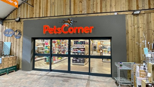 Pets Corner Highbridge Exterior