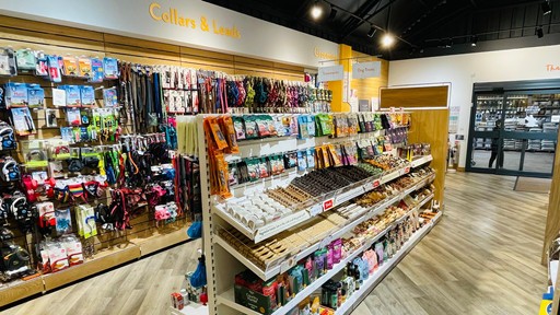 Pets Corner Highbridge Interior
