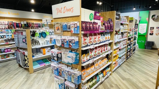 Pets Corner Highbridge Interior