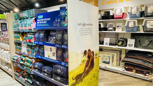 Pets Corner Highbridge Interior