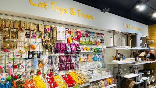 Pets Corner Highbridge Interior