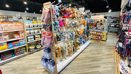 Pets Corner Marlborough Interior