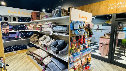 Pets Corner Marlborough Interior