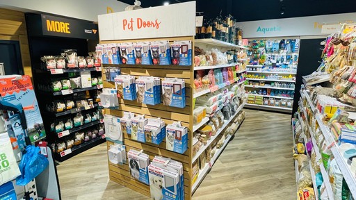 Pets Corner Marlborough Interior
