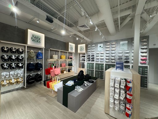 Overall View - In-Store