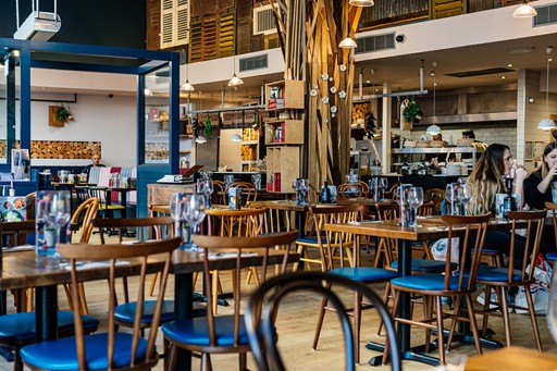 Zizzi - Leicester Highcross