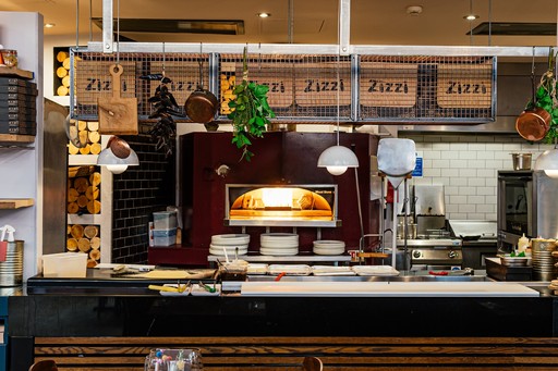 Zizzi - Leicester Highcross