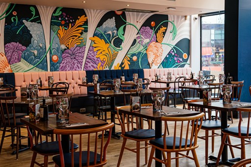 Zizzi - Leicester Highcross