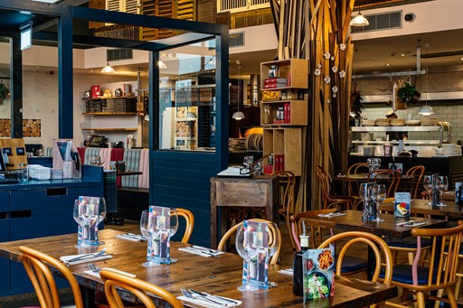 Zizzi - Leicester Highcross