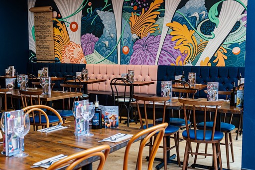 Zizzi - Leicester Highcross