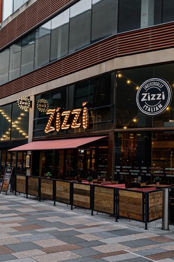 Zizzi - Leicester Highcross